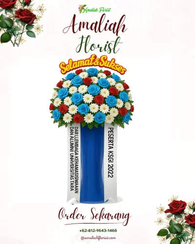 Standing Flower di Bugbug